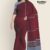 Red Handlooms Cotton Saree CSN3028