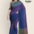 Shaded Handlooms Glossy Cotton Saree G2441