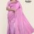 Pink Handlooms Silk Saree JS1652
