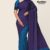 Purple Handlooms Silk Saree JS1680