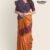 Orange Handlooms Silk Saree JS1698
