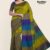 Mustard Handlooms Silk Saree JS1722