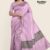 Pink Handlooms Silk Saree JS1737