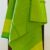 Green Handloom Cotton Sapta Sarong CS1730