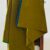 Olive Handloom Cotton Sapta Sarong CS1770