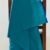 Aqua Handloom Cotton Sapta Sarong CS1772