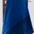 Blue Handloom Cotton Sarong CSN0024