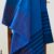 Blue Handloom Cotton Sarong CSN0026