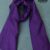 Purple handlooms Silk Scarves ESS145