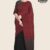 Red Handlooms Glossy Cotton Saree G1841