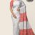 Off White Handlooms Silk Saree JS1753
