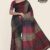 Red & Black Handlooms Silk Saree MS1100