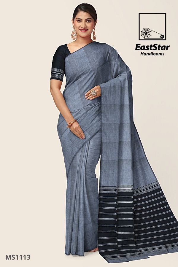 EKKTARA Saree For Women Ash Colour Shimmer Organza Zari Weaving Saree –  Ekktara
