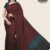 Brown Handlooms Silk Saree MS1153