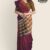 Maroon Handlooms Puni Silk Saree MS1166