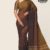 Brown Handlooms Puni Silk Saree MS1169