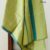 Green Handloom Silk Sapta Sarong SS2044