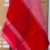 Red Handloom Silk Sapta Sarong SS2060