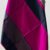 Magenta Handloom Silk Sapta Sarong SS2105