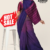Purple Handlooms Puni Silk Saree MS1167