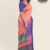 Purple Shaded Handlooms Silk Saree MS363