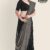 Black Handlooms Silk Saree JS1979