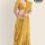 Indian Yellow Handlooms Silk Saree JS2015