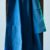 Blue Handloom Cotton Sapta Sarong CS1773