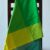 Green Handloom Cotton Sapta Sarong CS1817