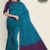 Venice Blue handlooms Cotton Saree DC1981