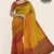 Orange Handlooms Silk Saree FS862