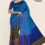 Blue handlooms Silk Saree FS988