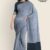 Ash Handlooms Glossy Cotton Saree G2521