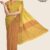 Orange Handlooms Glossy Cotton Saree G2571