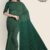 Green Handlooms Glossy Cotton Saree G2600