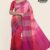 Magenta Shaded Handlooms Silk Saree GS953