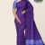 Purple Handlooms Silk Saree JS1488