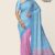 Blue Handlooms Silk Saree JS1640