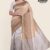 Sand & White Handlooms Silk Saree JS1853