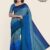 Blue Handlooms Silk Saree MS1159