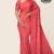 Pink Handlooms Silk Saree MS1266
