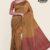 Brown Handlooms Silk saree MS1269