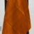 Orange Handloom Sapta Sarong CS1878