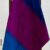 Blue & Magenta Handloom Sapta Sarong CS1887