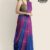 Blue & Purple Handlooms Cotton Saree DC2062
