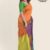 Orange Shaded Handlooms Silk Saree MS1361