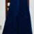 Navy Blue Handlooms Sapta Sarong CS1908