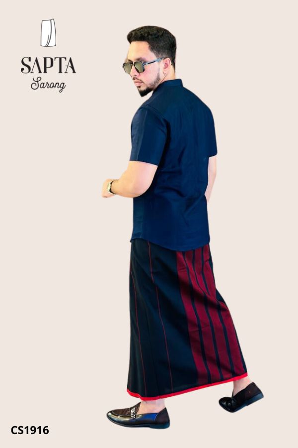 Sarong deals dress code