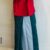 Green Handloom Sapta Sarong CS1930