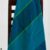 Blue Handloom Sapta Sarong CS1949